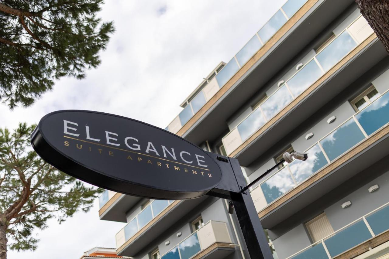 Elegance Suite Apartments แชร์เวีย ภายนอก รูปภาพ